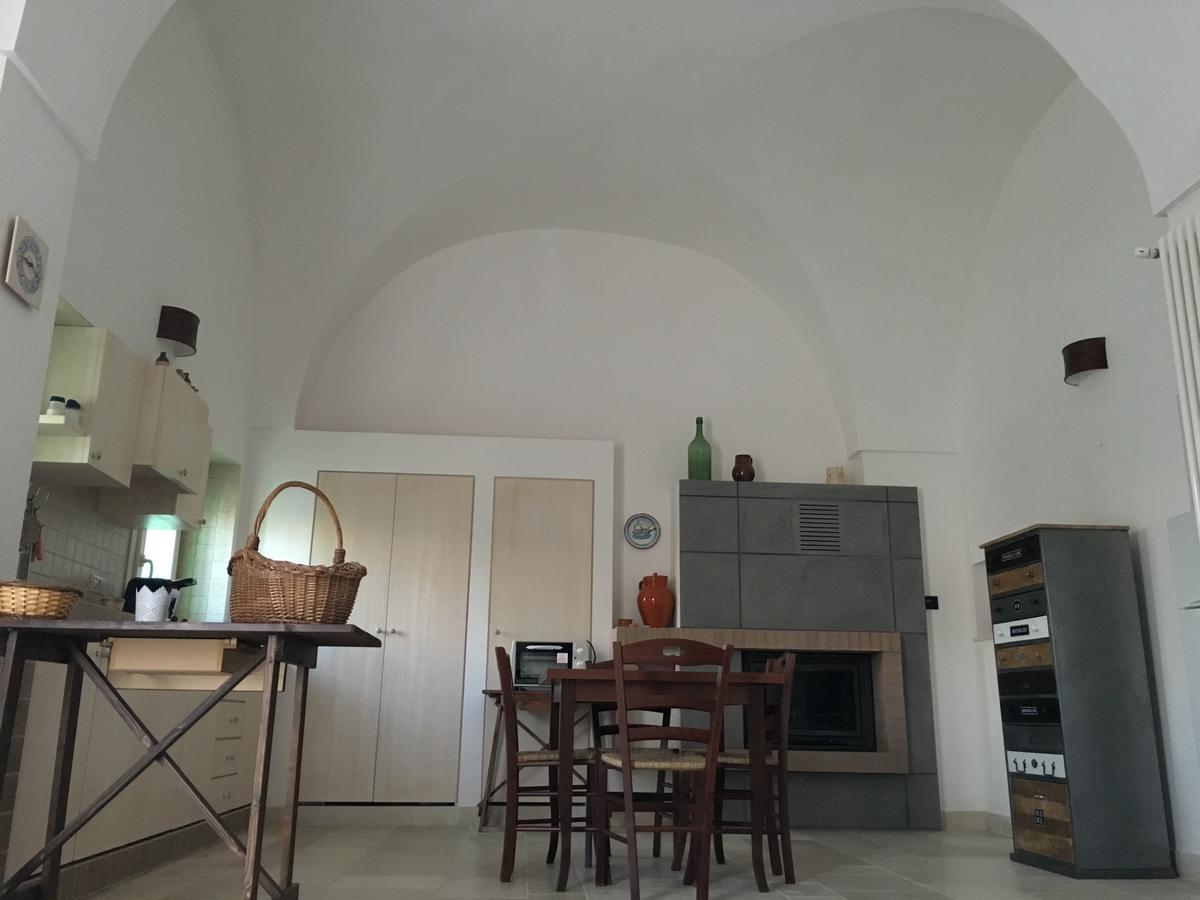 Casolare Di Pozzomasiello Locorotondo Kültér fotó