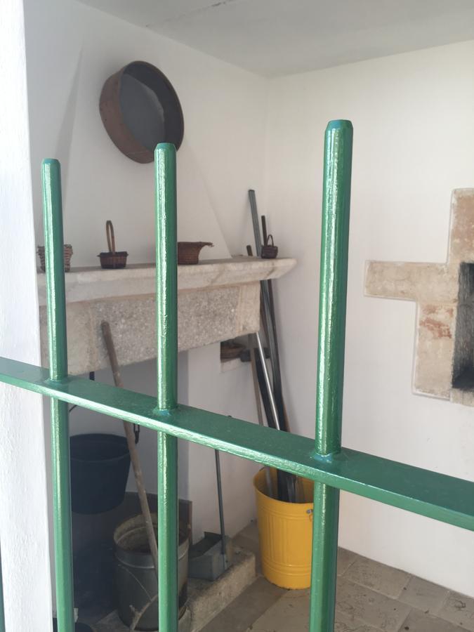 Casolare Di Pozzomasiello Locorotondo Kültér fotó