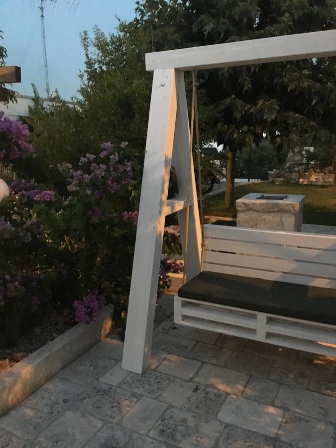 Casolare Di Pozzomasiello Locorotondo Kültér fotó
